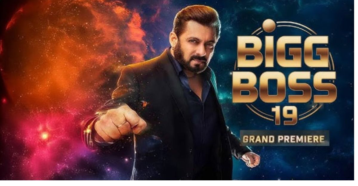 Bigg Boss 19